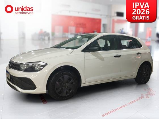 VOLKSWAGEN POLO 1.0 MPI TRACK MANUAL